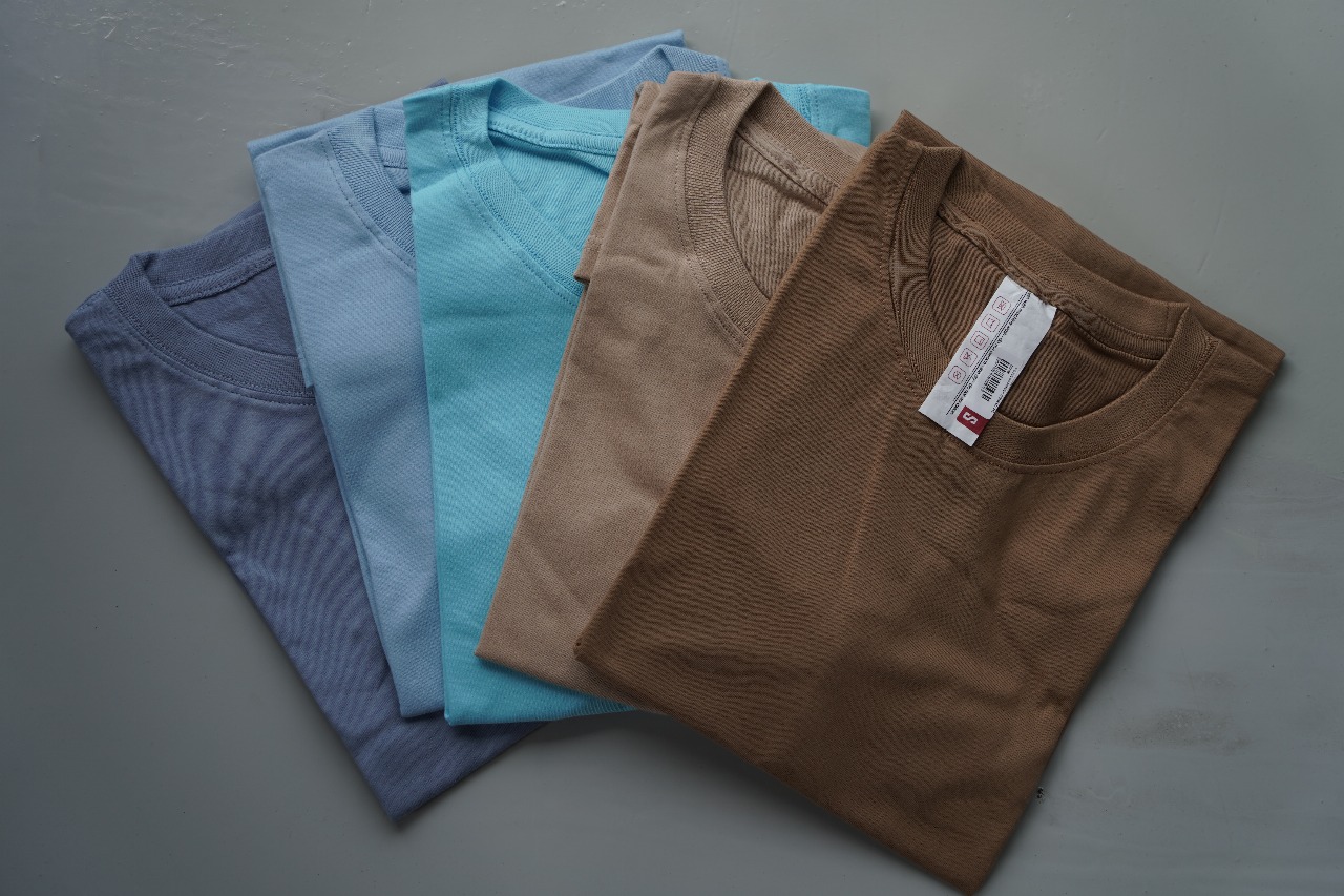 Kaos Premium 24s Panjang