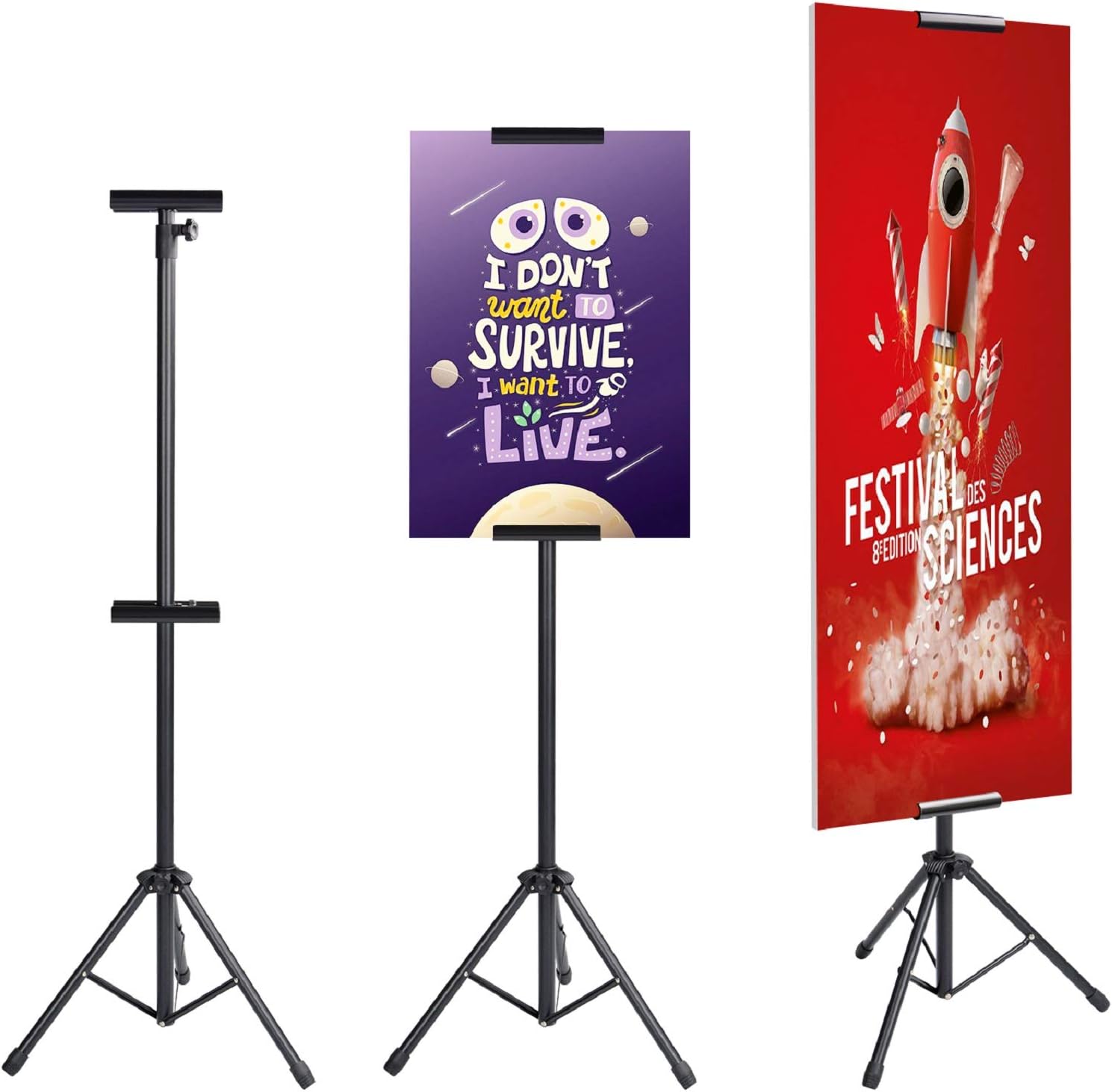 Tripod Banner